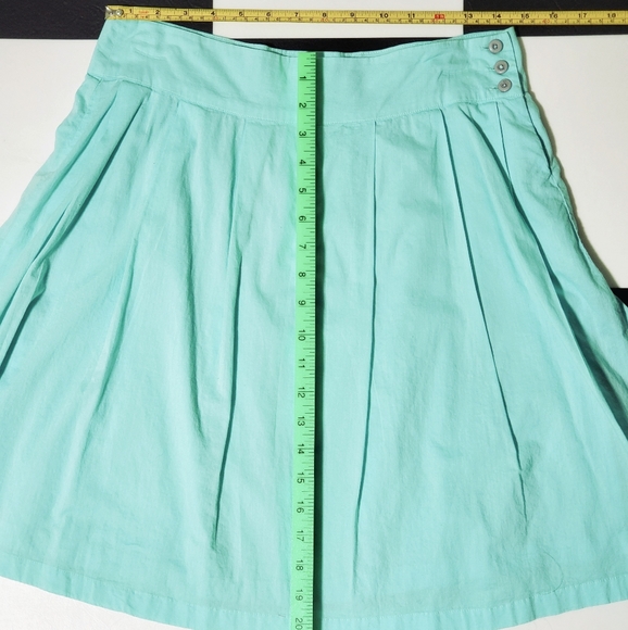 🌞 Summer Skirt Cotton S Mini Skater 🌞 - Picture 2 of 6
